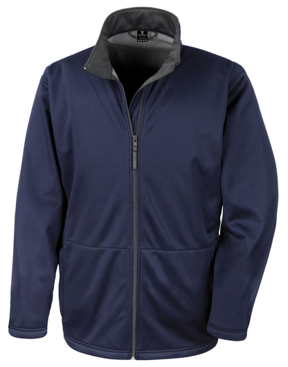 Result Core Men's Softshell Jacket | Waterproof | Breathable | 3-Layer | Windproof | 3 Colours | XS-3XL