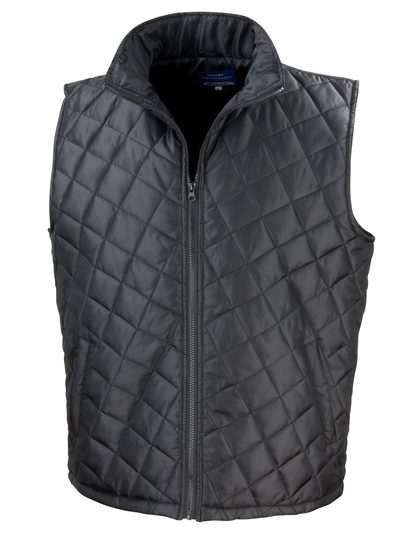 Result Core | 3-in-1 Jacket With Bodywarmer | Logo Free Clothing