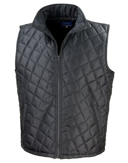 Result Core | 3-in-1 Jacket With Bodywarmer | Logo Free Clothing