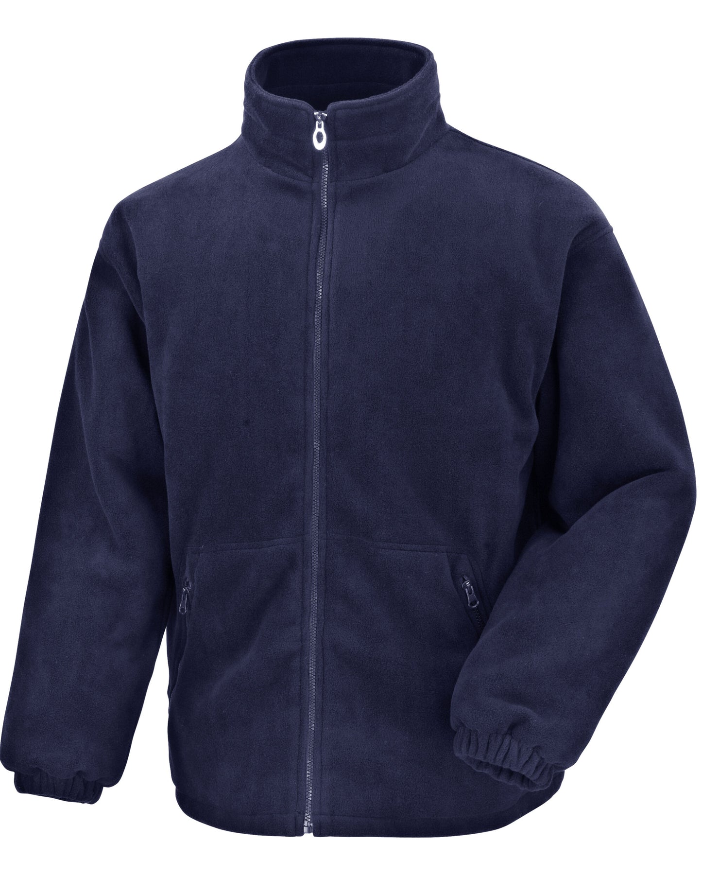 Result Core Polartherm Quilted Winter Fleece | Unisex | Windproof | Super Warm | Padded | Black or Navy | S-4XL