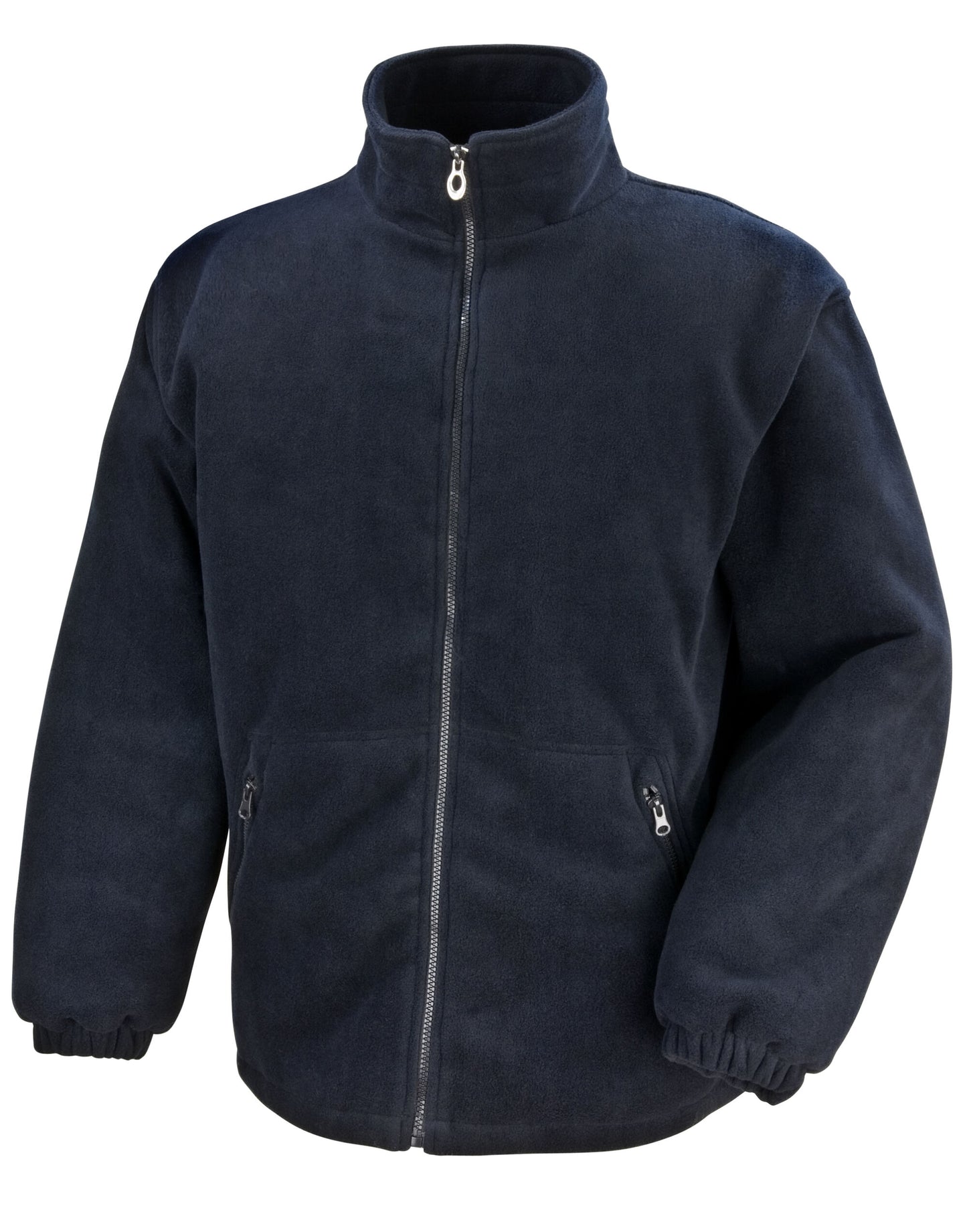 Result Core Polartherm Quilted Winter Fleece | Unisex | Windproof | Super Warm | Padded | Black or Navy | S-4XL