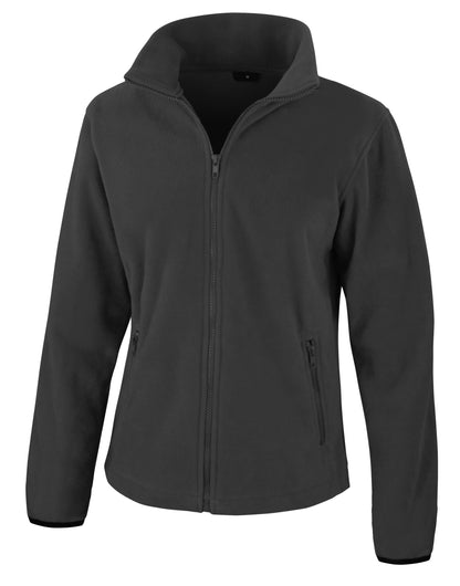 Result Core Ladies Norse Outdoor Fleece | Breathable | Windproof | Full Zip | 6 Colours | XS-2XL
