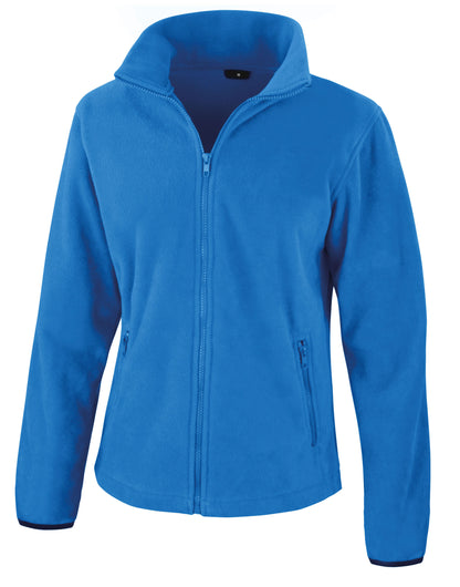 Result Core Ladies Norse Outdoor Fleece | Breathable | Windproof | Full Zip | 6 Colours | XS-2XL
