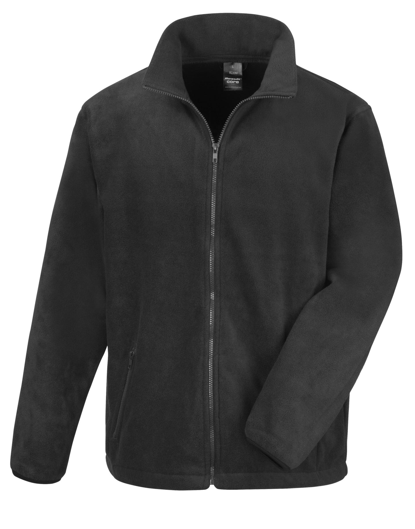 Result Core Men's Norse Outdoor Fleece | Breathable | Windproof | Full Zip | Easy Care | 7 Colours | XS-3XL