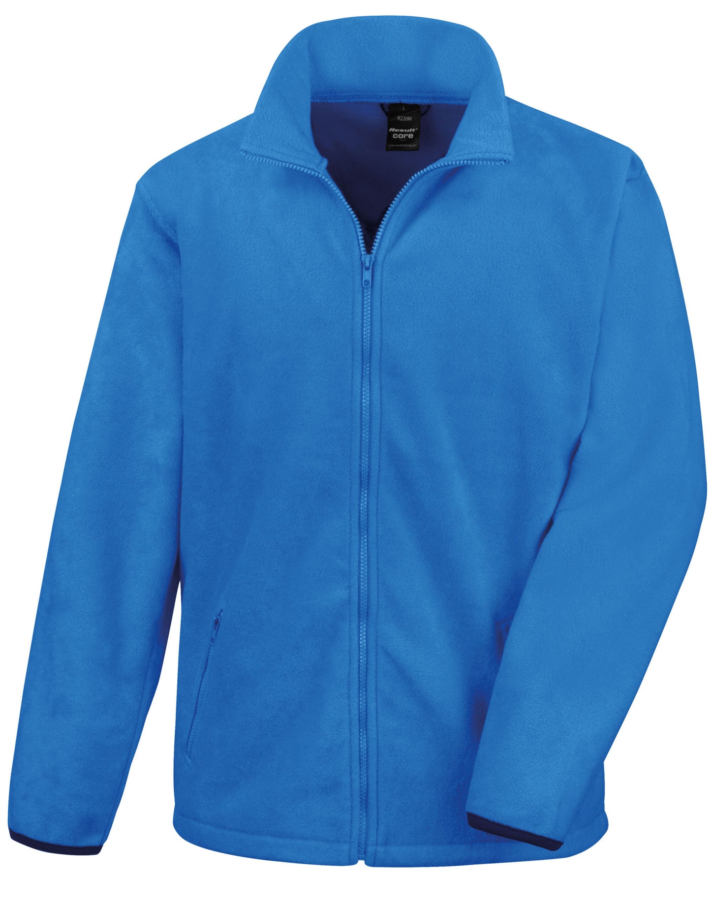 Result Core Men's Norse Outdoor Fleece | Breathable | Windproof | Full Zip | Easy Care | 7 Colours | XS-3XL