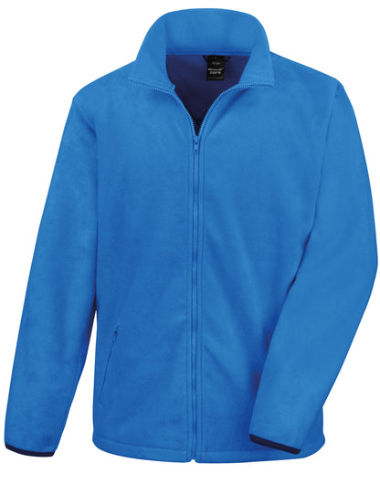Result Core Men's Norse Outdoor Fleece | Breathable | Windproof | Full Zip | Easy Care | 7 Colours | XS-3XL