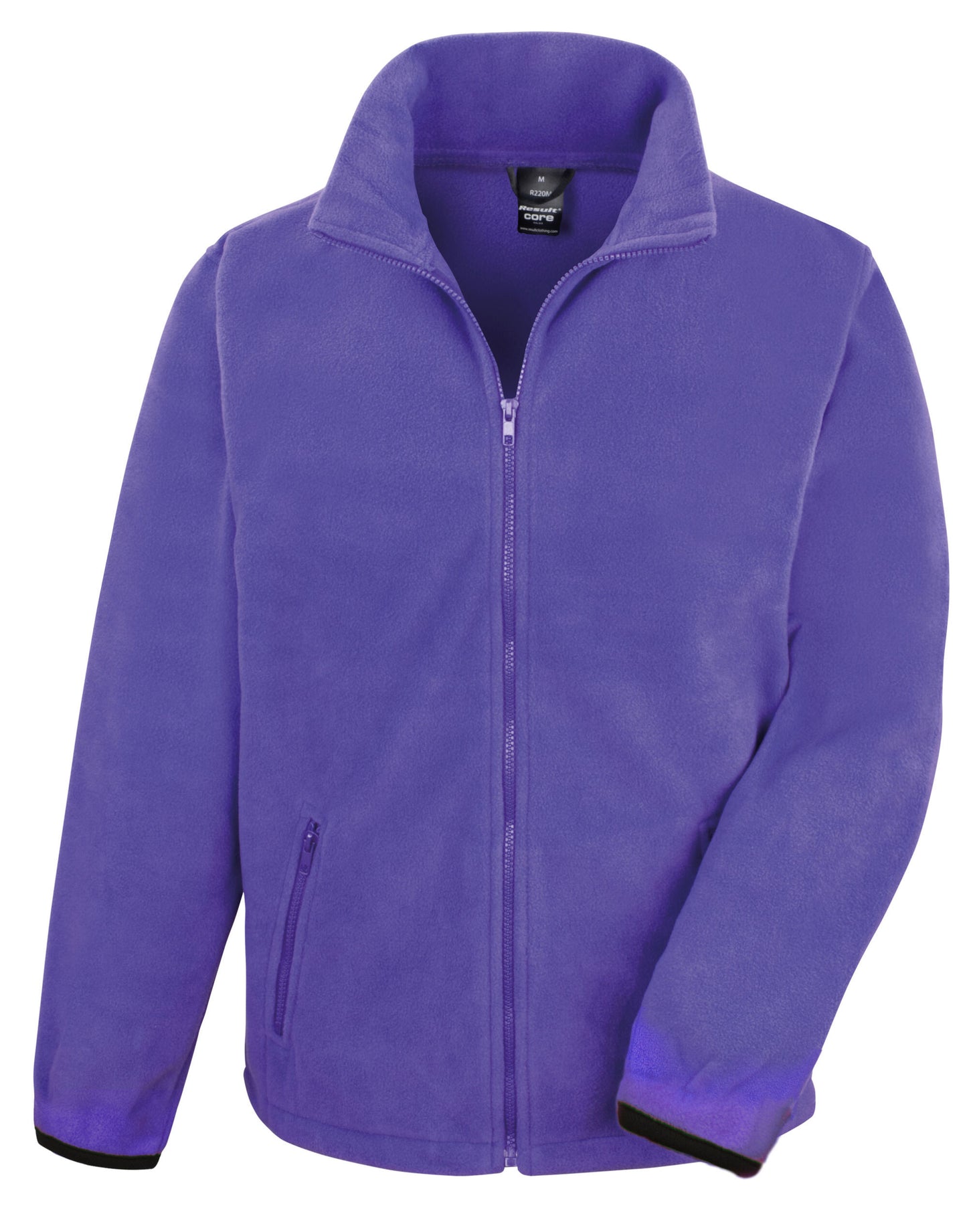Result Core Men's Norse Outdoor Fleece | Breathable | Windproof | Full Zip | Easy Care | 7 Colours | XS-3XL