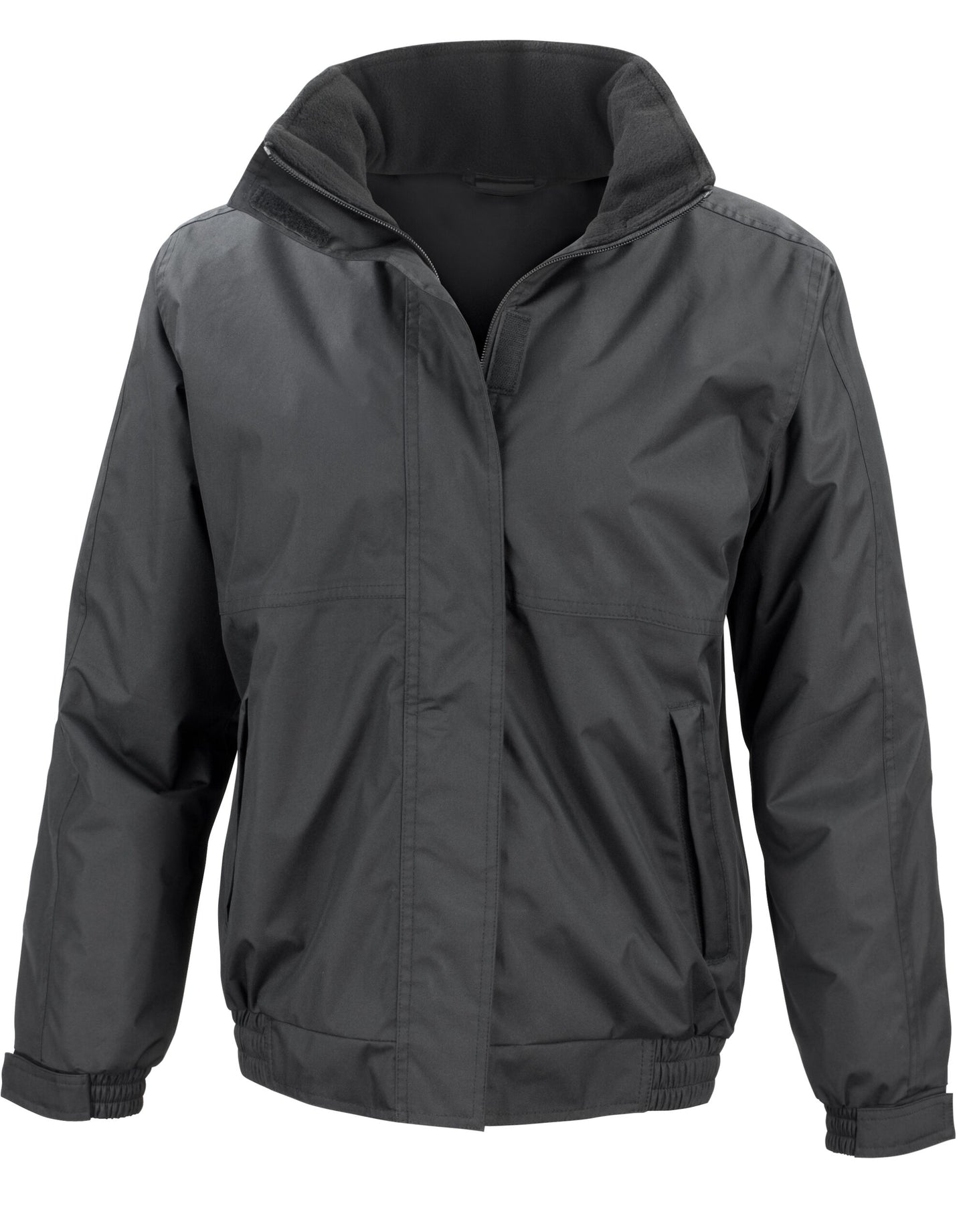 Result Core Ladies Channel Jacket | Padded | Fleece Lined | Waterproof | Hood | 4 Colours | XS-2XL