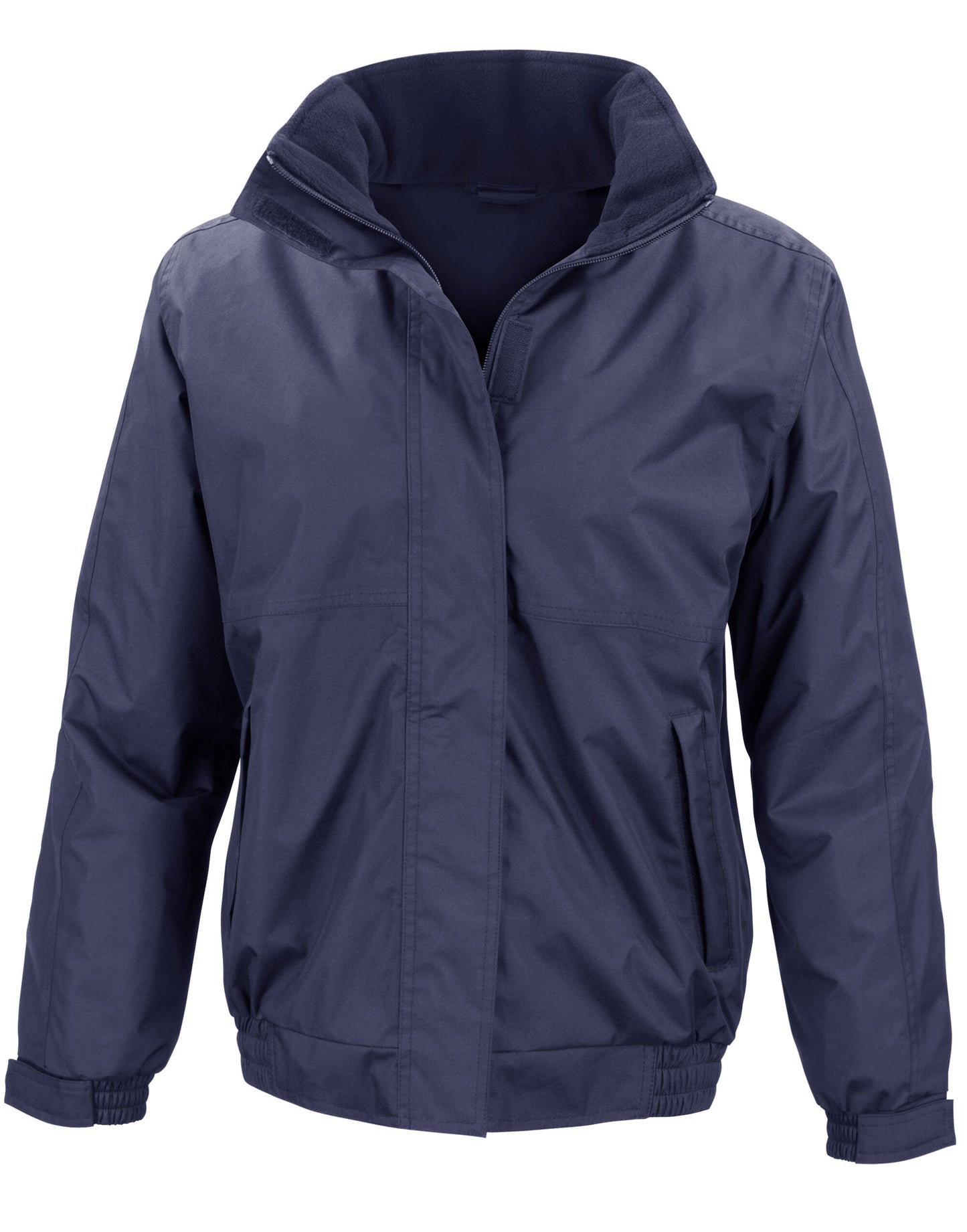 Result Core Ladies Channel Jacket | Padded | Fleece Lined | Waterproof | Hood | 4 Colours | XS-2XL