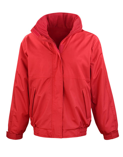 Result Core Ladies Channel Jacket | Padded | Fleece Lined | Waterproof | Hood | 4 Colours | XS-2XL