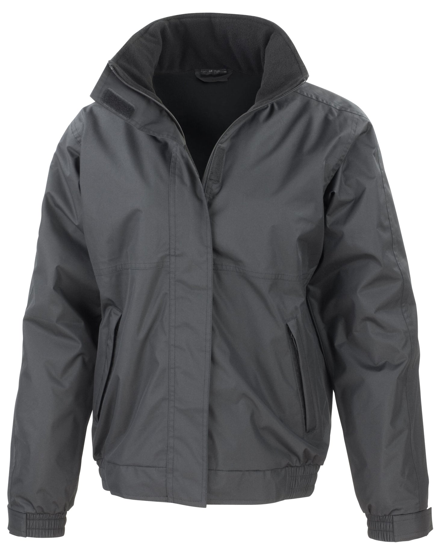 Result Core Men's Channel Jacket | Padded | Fleece Lined | Waterproof | Hood | 5 Colours | S-4XL