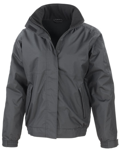 Result Core Men's Channel Jacket | Padded | Fleece Lined | Waterproof | Hood | 5 Colours | S-4XL