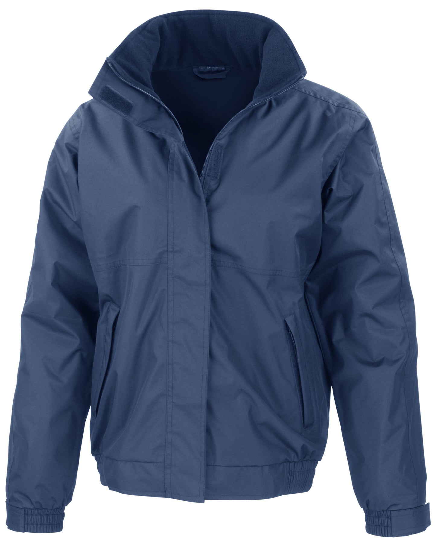 Result Core Men's Channel Jacket | Padded | Fleece Lined | Waterproof | Hood | 5 Colours | S-4XL