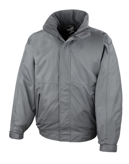 Result Core Men's Channel Jacket | Padded | Fleece Lined | Waterproof | Hood | 5 Colours | S-4XL