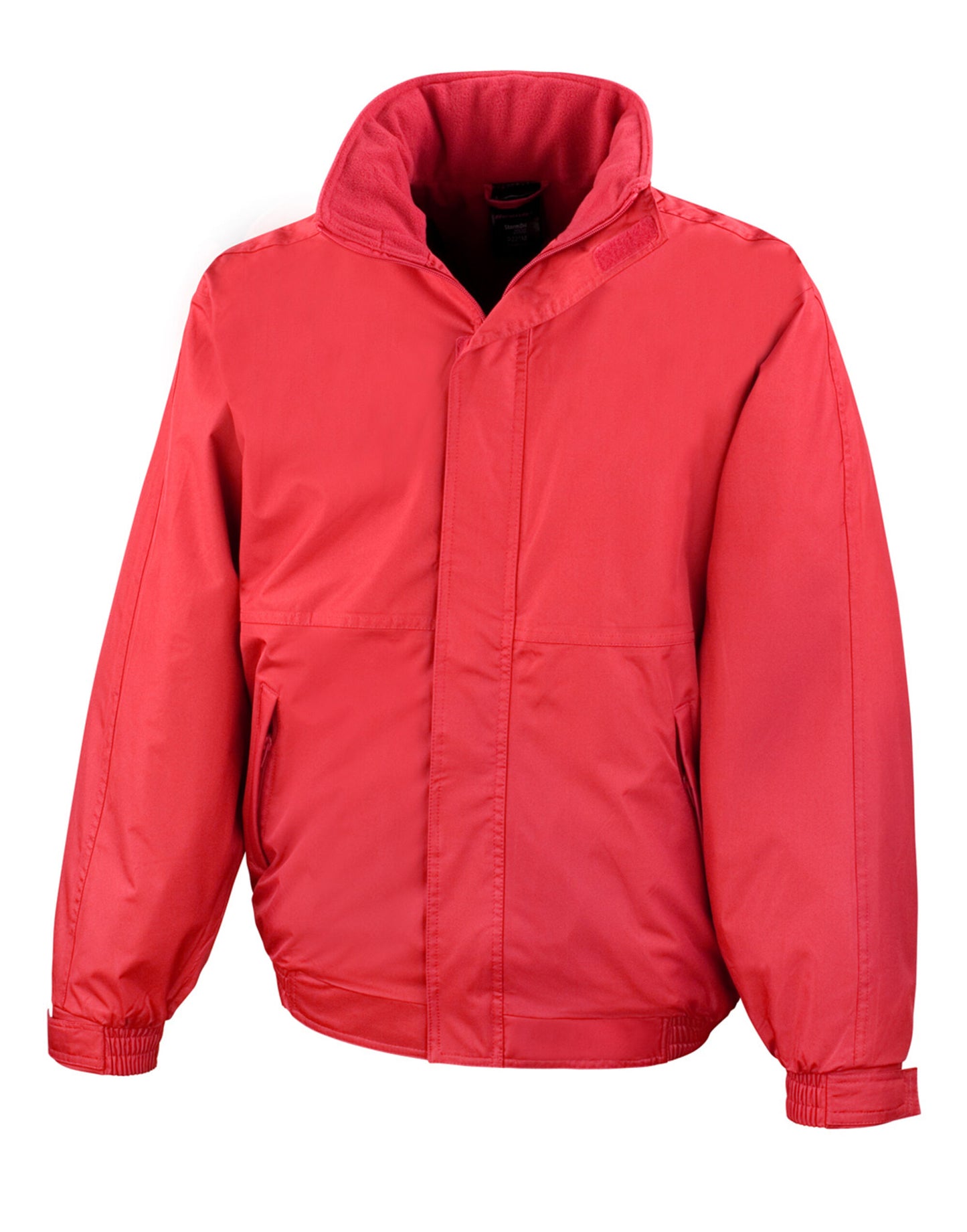 Result Core Men's Channel Jacket | Padded | Fleece Lined | Waterproof | Hood | 5 Colours | S-4XL