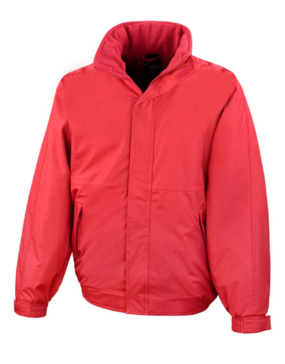 Result Core Men's Channel Jacket | Padded | Fleece Lined | Waterproof | Hood | 5 Colours | S-4XL