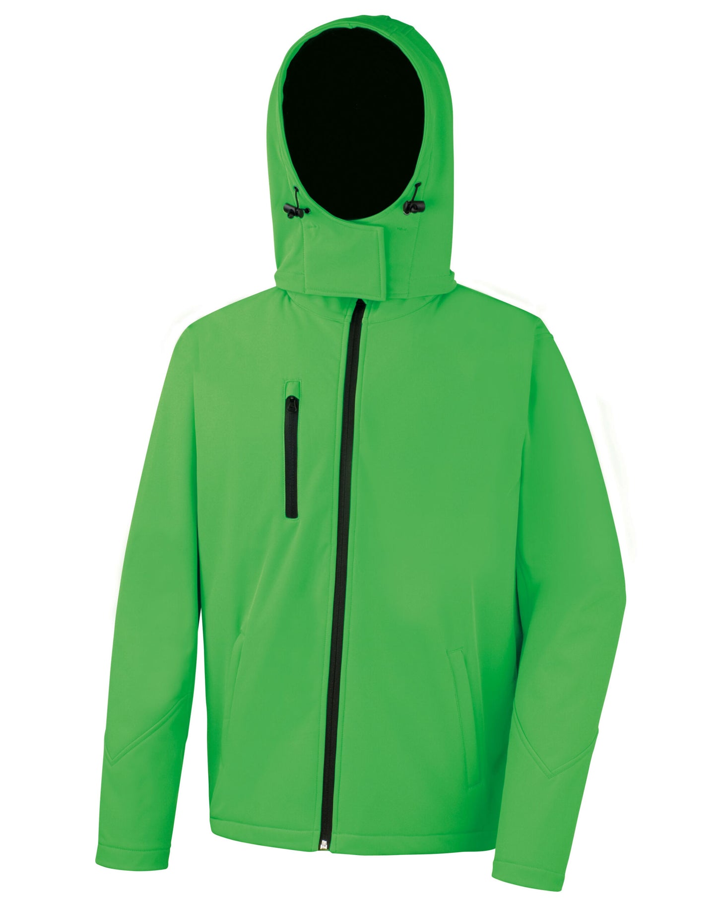 Result Core Men's Recycled Hooded Softshell | Waterproof | Breathable | Windproof | 4 Colours | S-3XL