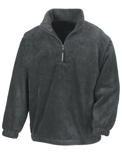 Result Polartherm Top | Unisex | Heavyweight Fleece | Quarter Zip | Anti Pill | Stretch Fit | 6 Colours | XS-3XL