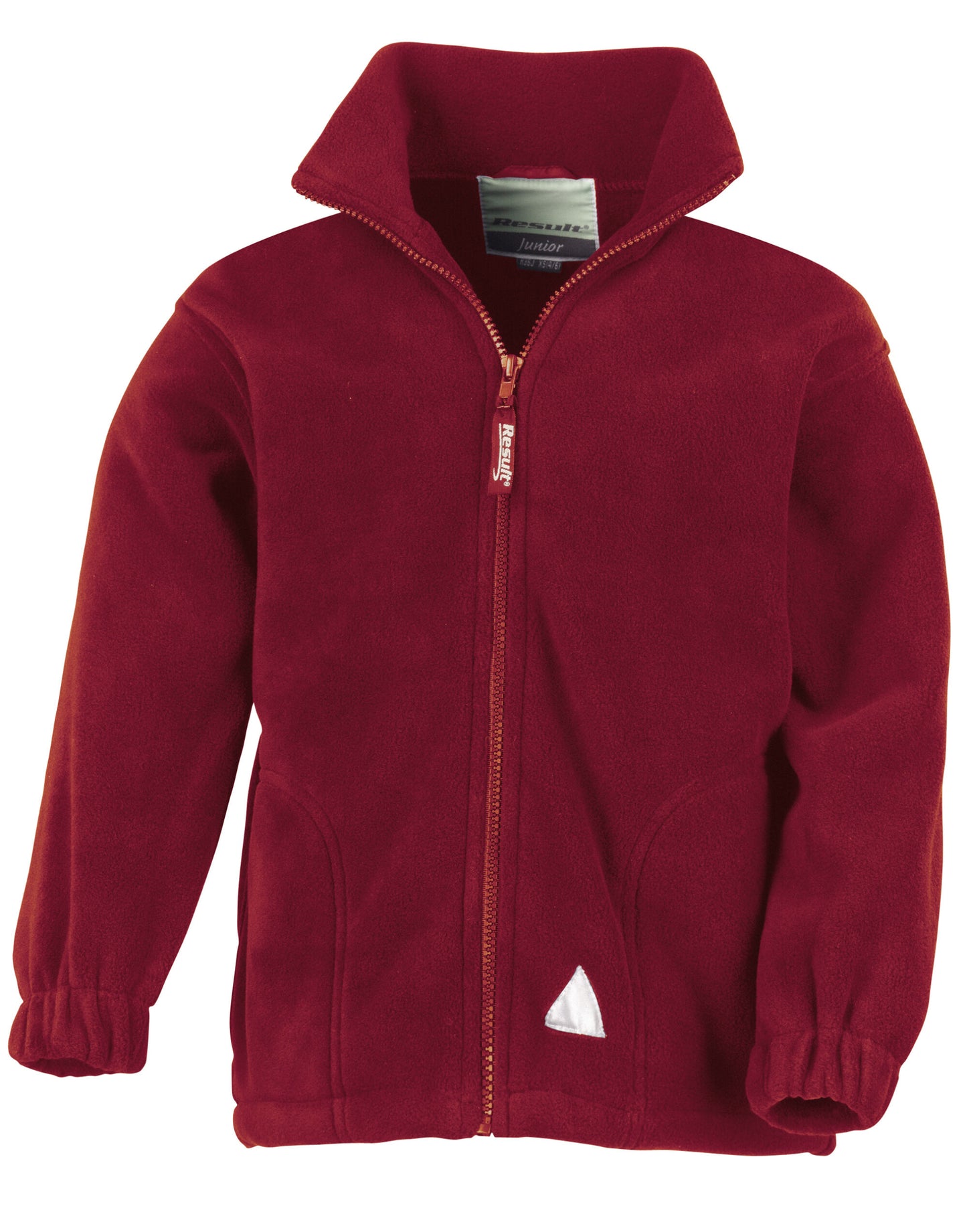 Result Junior Polartherm Fleece Jacket | Unisex | Breathable | Heavyweight | Stretch Fit | Anti Pill | 7 Colours | Ages 3-14