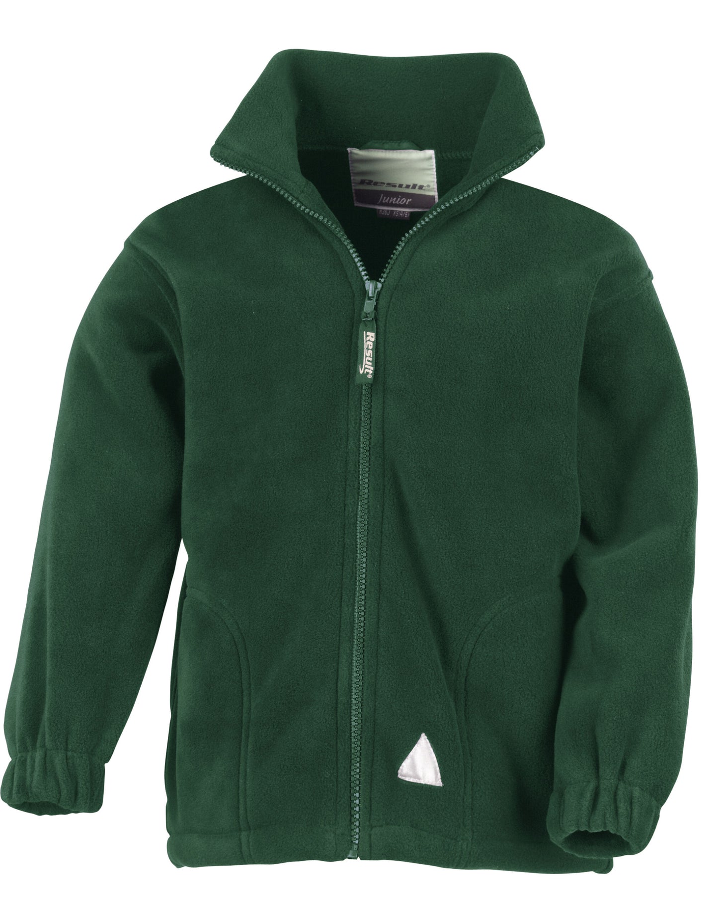 Result Junior Polartherm Fleece Jacket | Unisex | Breathable | Heavyweight | Stretch Fit | Anti Pill | 7 Colours | Ages 3-14