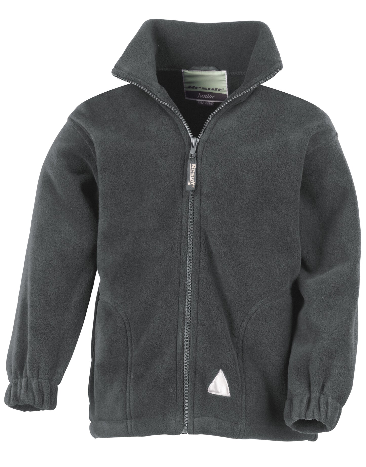 Result Junior Polartherm Fleece Jacket | Unisex | Breathable | Heavyweight | Stretch Fit | Anti Pill | 7 Colours | Ages 3-14
