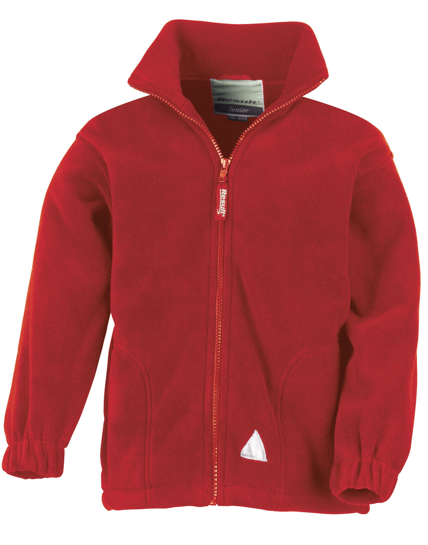 Result Junior Polartherm Fleece Jacket | Unisex | Breathable | Heavyweight | Stretch Fit | Anti Pill | 7 Colours | Ages 3-14