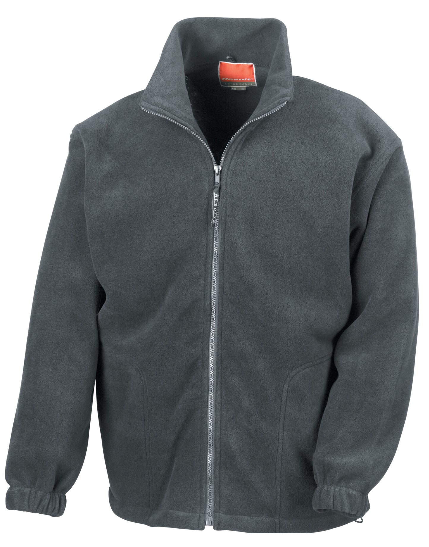 Result Polartherm Jacket | Unisex | Heavyweight Fleece | Anti Pill | Moisture Wicking | 9 Colours | XS-3XL