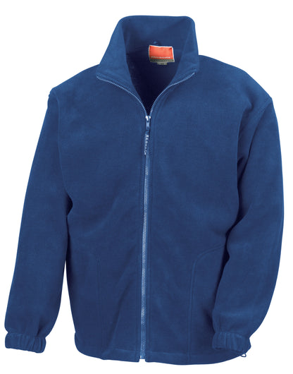 Result Polartherm Jacket | Unisex | Heavyweight Fleece | Anti Pill | Moisture Wicking | 9 Colours | XS-3XL