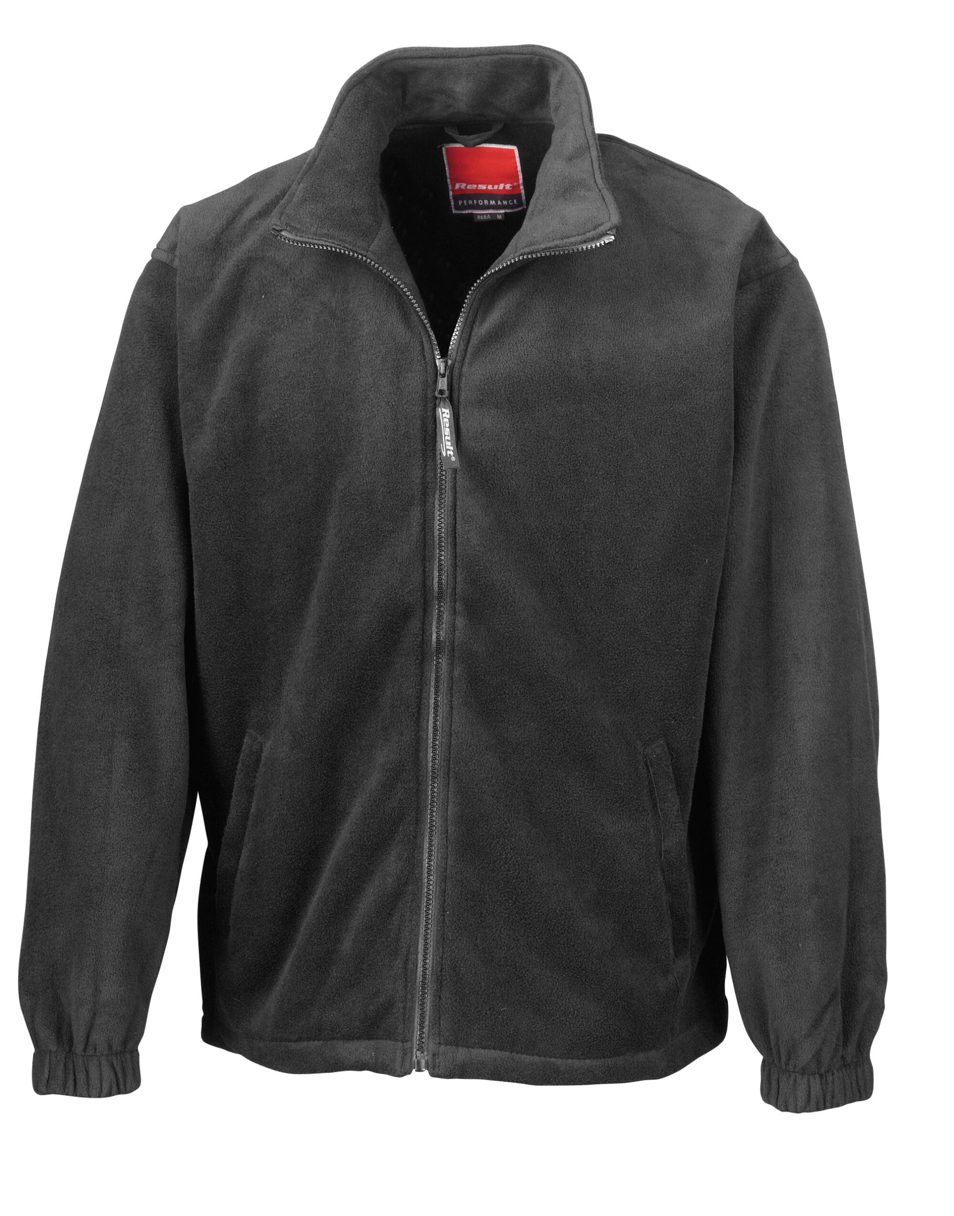 Result | 3-in-1 Zip and Clip Jacket | Logo Free Clothing