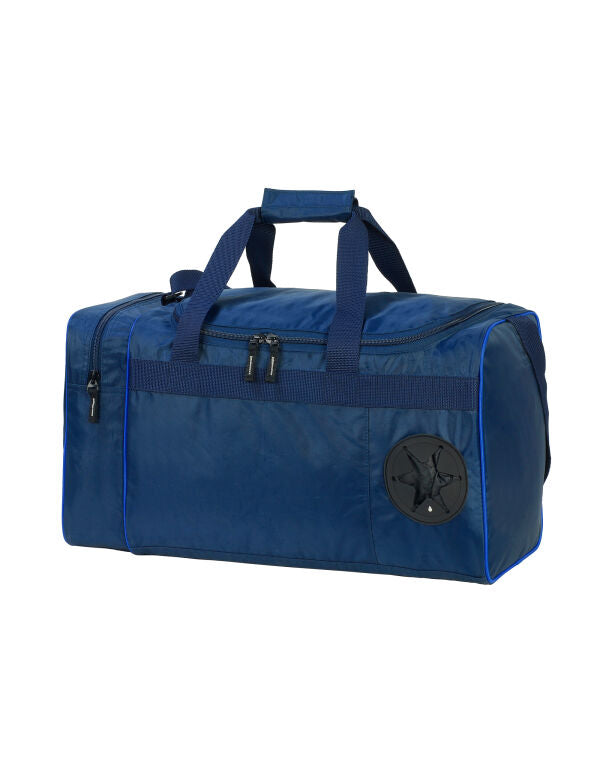 Shugon Cannes Sports Holdall Bag | 36 Litre Duffle Weekender | 3 Colours | One Size - Bag - Logo Free Clothing