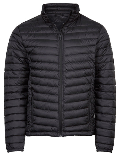 Tee Jays Men's Zepelin Jacket | Lightweight Quilted Puffer | Showerproof | 4 Colours | S-5XL