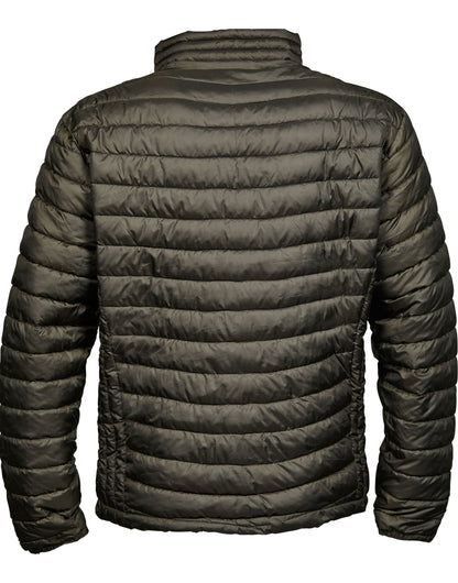 Tee Jays Men's Zepelin Jacket | Lightweight Quilted Puffer | Showerproof | 4 Colours | S-5XL