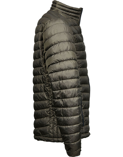 Tee Jays Men's Zepelin Jacket | Lightweight Quilted Puffer | Showerproof | 4 Colours | S-5XL