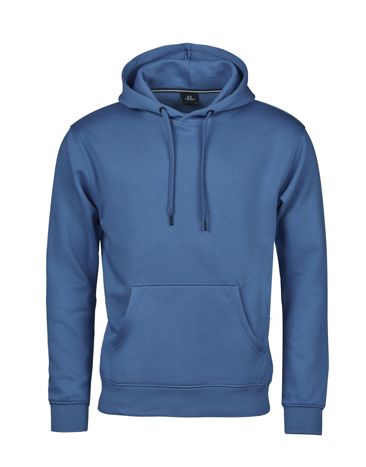 Tee Jays Men's Hooded Sweatshirt | Hoodie Top | Ringspun Cotton Blend | 14 Colours | S-3XL