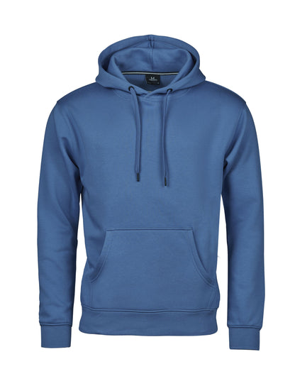 Tee Jays Men's Hooded Sweatshirt | Hoodie Top | Ringspun Cotton Blend | 14 Colours | S-3XL