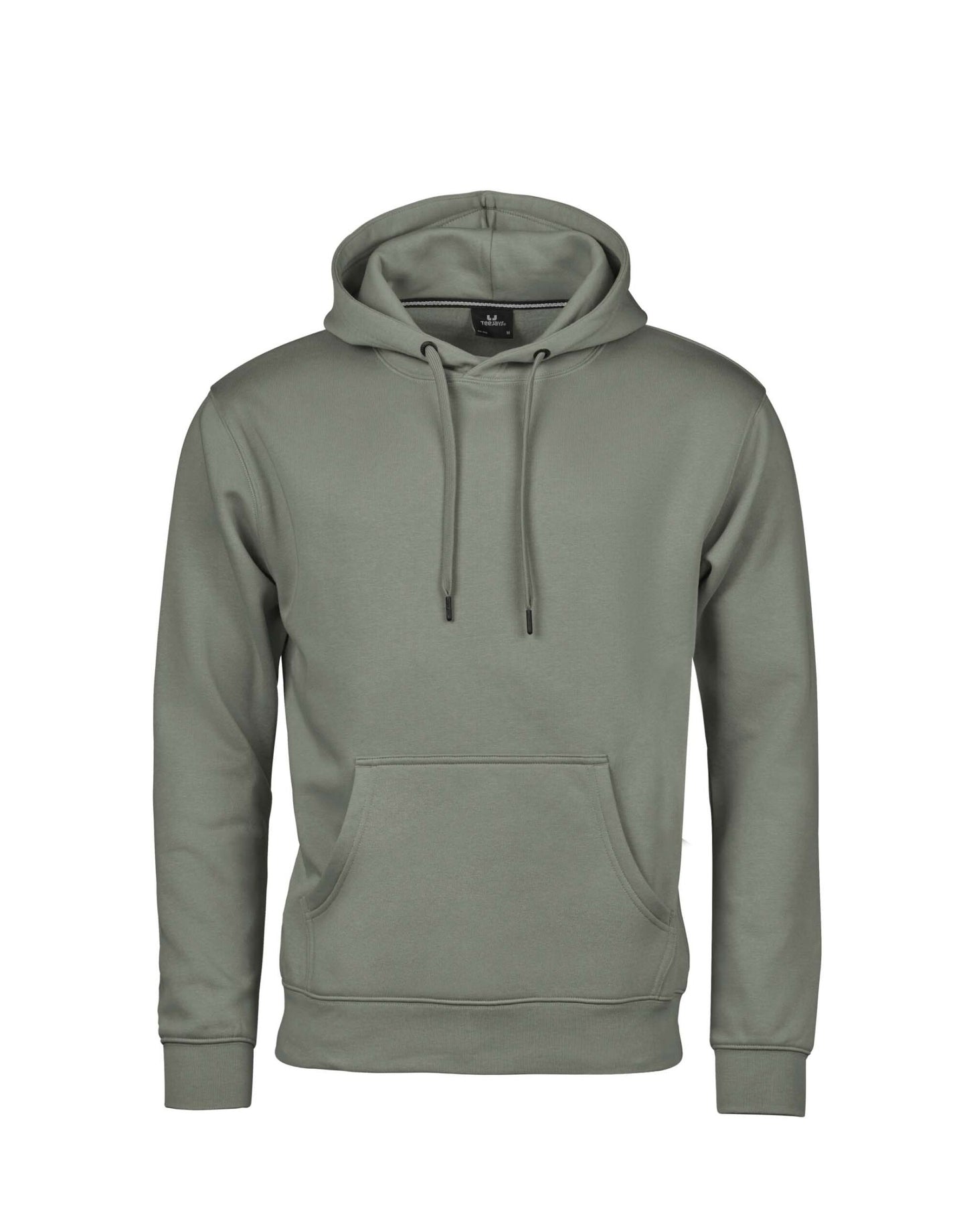 Tee Jays Men's Hooded Sweatshirt | Hoodie Top | Ringspun Cotton Blend | 14 Colours | S-3XL