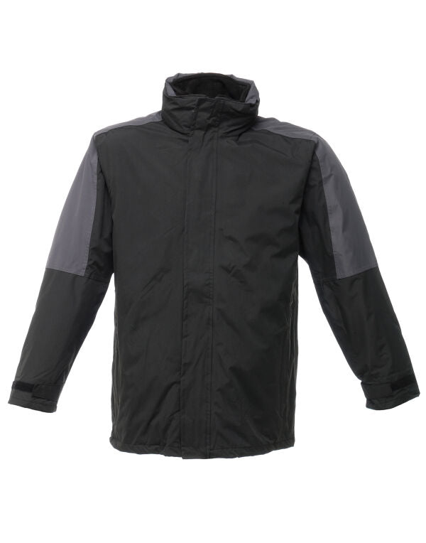 Regatta Defender III Mens 3-in-1 Waterproof Jacket | Detachable Layer | 3 Colours | S-3XL - Winter Jacket - Logo Free Clothing