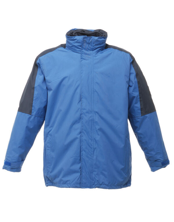 Regatta Defender III Mens 3-in-1 Waterproof Jacket | Detachable Layer | 3 Colours | S-3XL - Winter Jacket - Logo Free Clothing