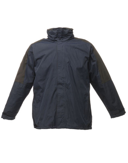 Regatta Defender III Mens 3-in-1 Waterproof Jacket | Detachable Layer | 3 Colours | S-3XL - Winter Jacket - Logo Free Clothing