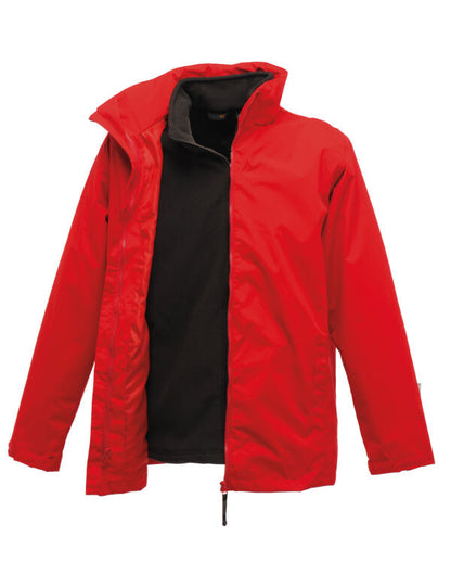 Regatta Classic Mens Waterproof 3-In-1 Jacket | Detachable Layer | 4 Colours | S-3XL - Winter Jacket - Logo Free Clothing