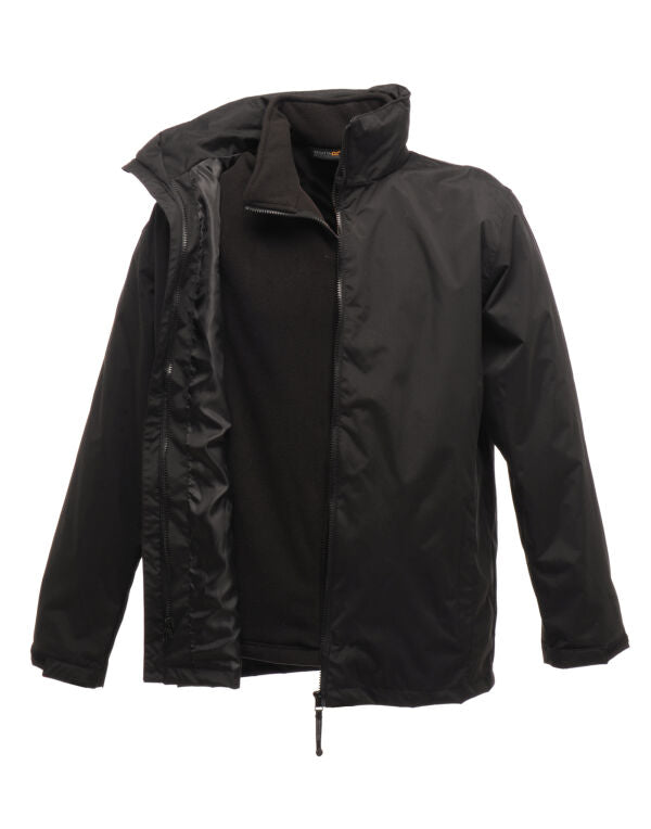 Regatta Classic Mens Waterproof 3-In-1 Jacket | Detachable Layer | 4 Colours | S-3XL - Winter Jacket - Logo Free Clothing