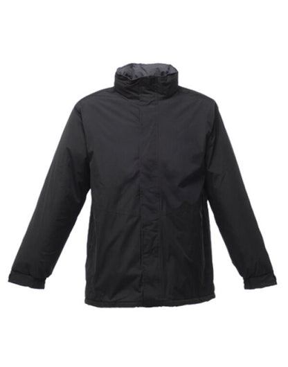 Regatta Beauford Mens Insulated Jacket | Waterproof | Hooded | Black or Navy | S-3XL - Winter Jacket - Logo Free Clothing