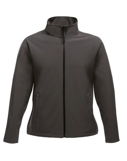 Regatta Ablaze Ladies Softshell Jacket | Showerproof | Wind Resistant | 6 Colours | 10-20 - Summer Jacket - Logo Free Clothing