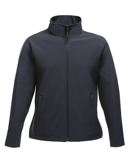 Regatta Ablaze Ladies Softshell Jacket | Showerproof | Wind Resistant | 6 Colours | 10-20 - Summer Jacket - Logo Free Clothing