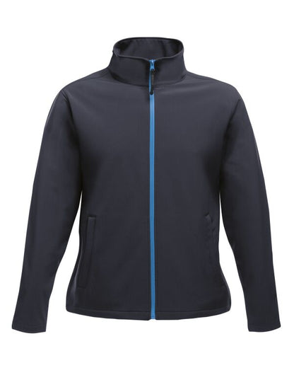 Regatta Ablaze Ladies Softshell Jacket | Showerproof | Wind Resistant | 6 Colours | 10-20 - Summer Jacket - Logo Free Clothing