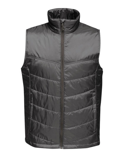 Regatta Stage II Mens Insulated Gilet | Lightweight Body Warmer | 3 Colours | S-4XL - Gilet - Logo Free Clothing