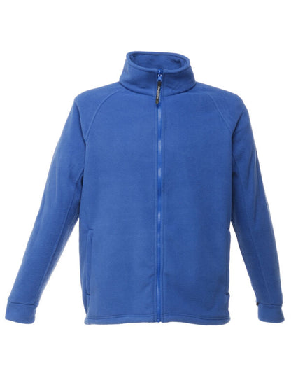 Regatta Thor III Mens Full Zip Fleece | Super Soft | Zipped Pockets | 8 Colours | XS-5XL - Fleece - Logo Free Clothing