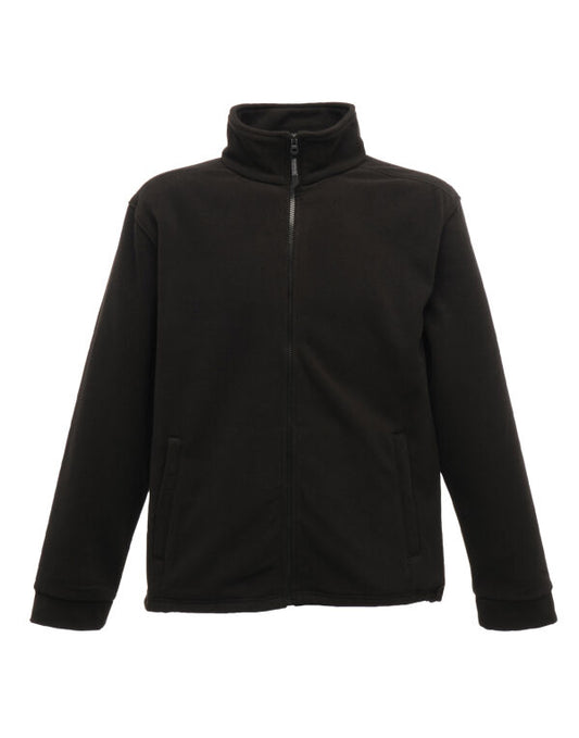 Regatta Classic Full Zip Mens Fleece | Super Soft | Anti-Pilling | 3 Colours | S-4XL - Fleece - Logo Free Clothing
