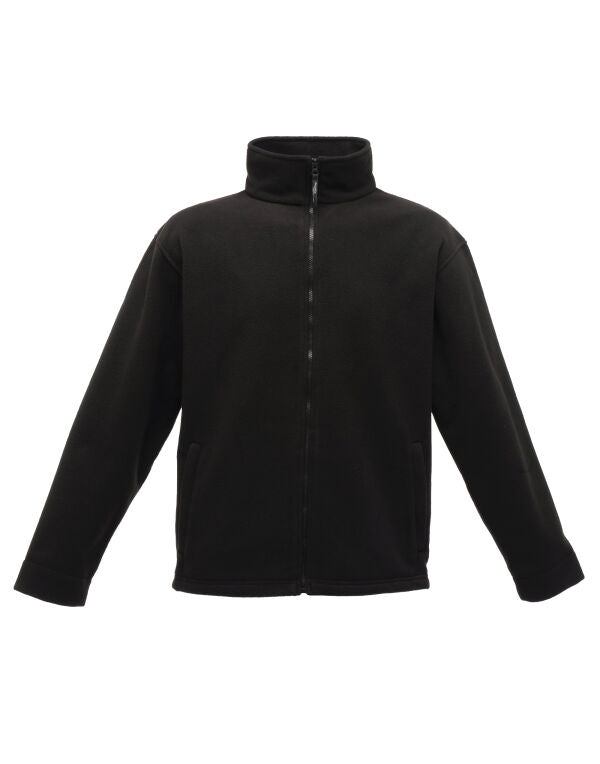Regatta Thor 300 Mens Zip-Up Fleece | Super Soft | Zipped Pockets | 5 Colours | S-4XL - Fleece - Logo Free Clothing