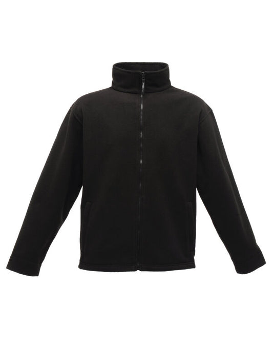 Regatta Thor 300 Mens Zip-Up Fleece | Super Soft | Zipped Pockets | 5 Colours | S-4XL - Fleece - Logo Free Clothing